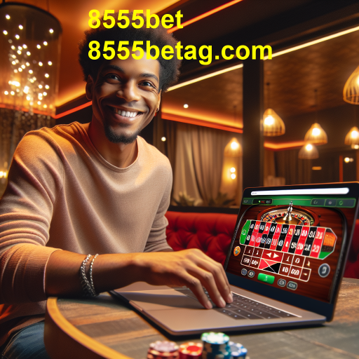 Atrações dos Cassinos Online: Descubra o 8555bet