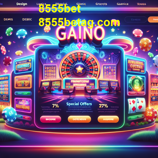 Descubra as Ofertas Especiais do 8555bet: Onde a Diversão Encontra as Melhores Promoções