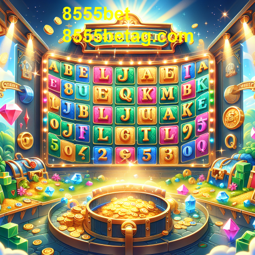 Descubra o Cofre de Prêmios da 8555bet: Diversão e Recompensas em Cada Jogada